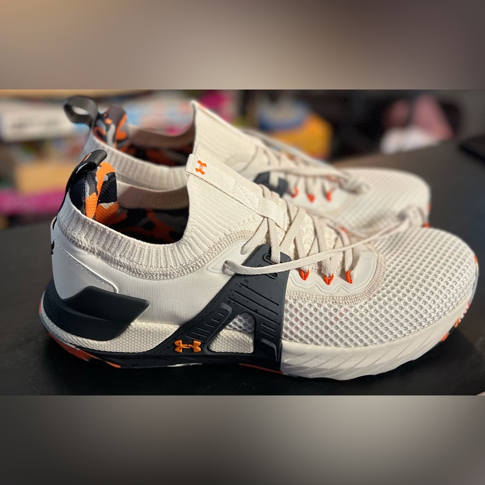 Project Rock Mens Under Armour Shoes